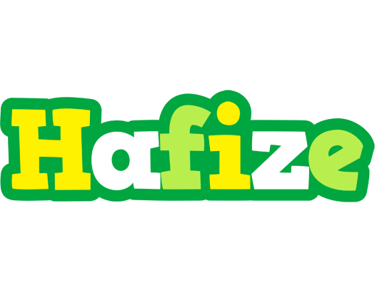 Hafize soccer logo
