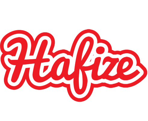 Hafize sunshine logo