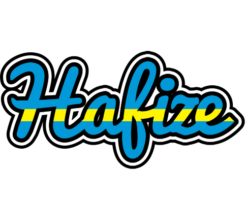 Hafize sweden logo