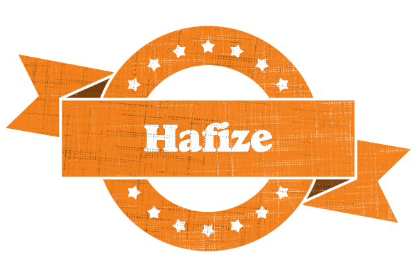 Hafize victory logo