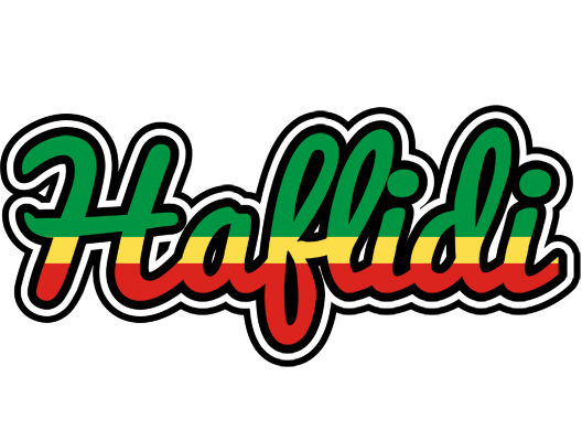 Haflidi african logo