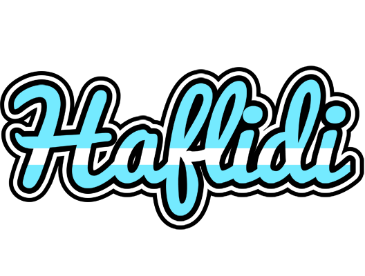 Haflidi argentine logo