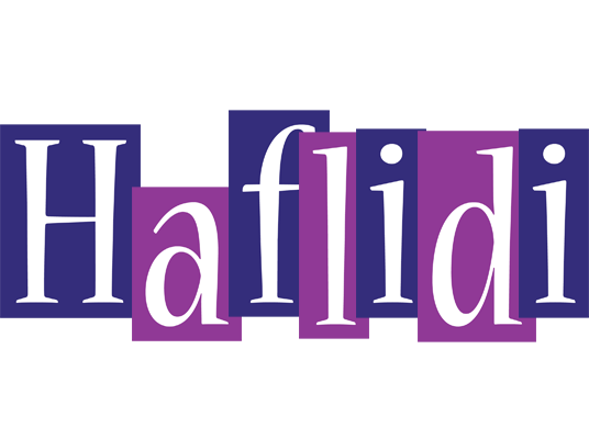 Haflidi autumn logo