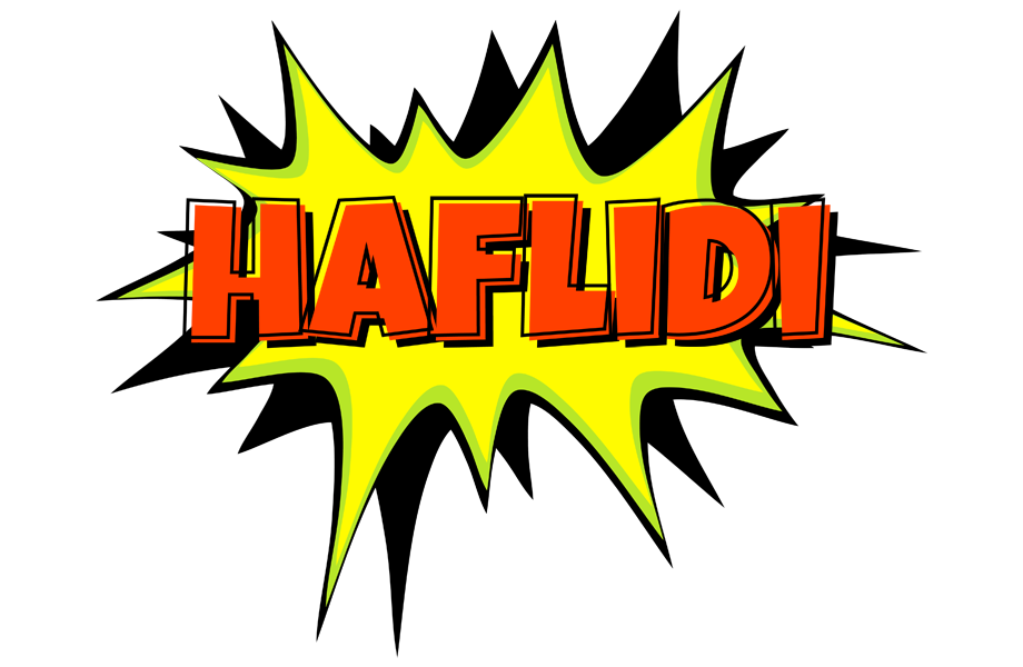 Haflidi bigfoot logo