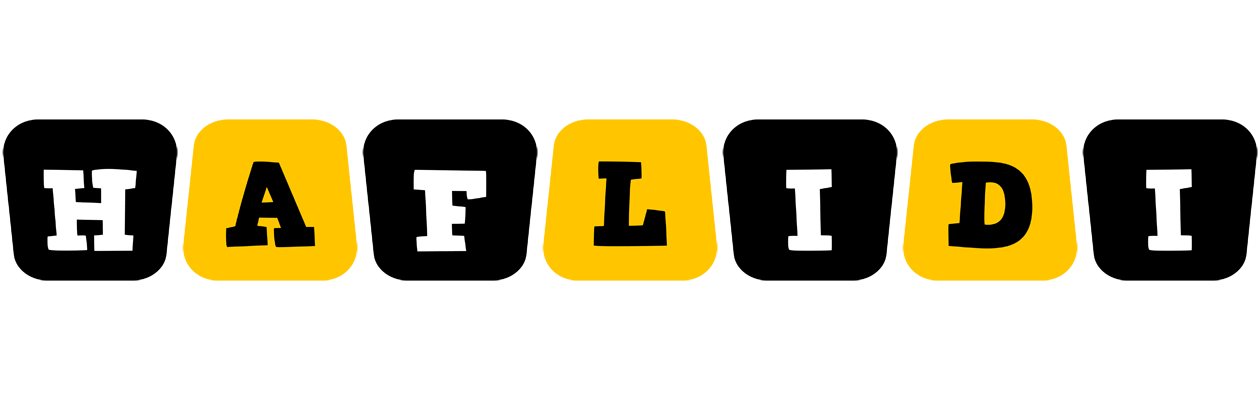 Haflidi boots logo