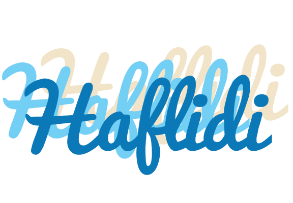 Haflidi breeze logo