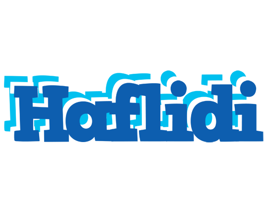 Haflidi business logo