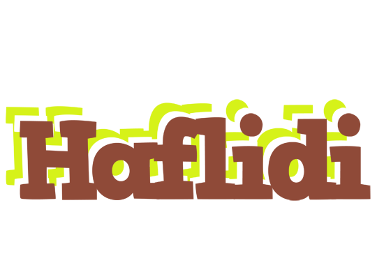 Haflidi caffeebar logo