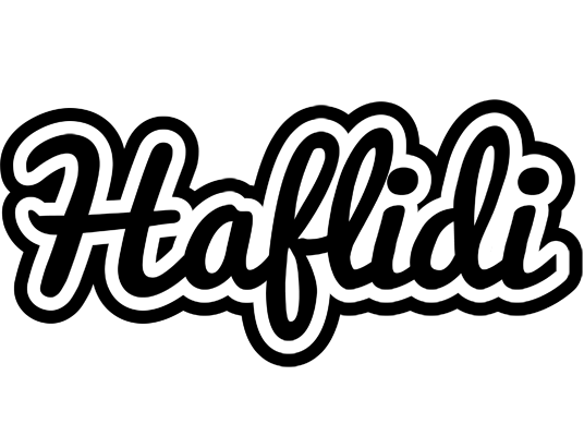 Haflidi chess logo