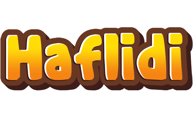 Haflidi cookies logo