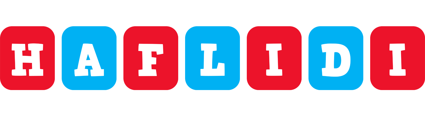 Haflidi diesel logo