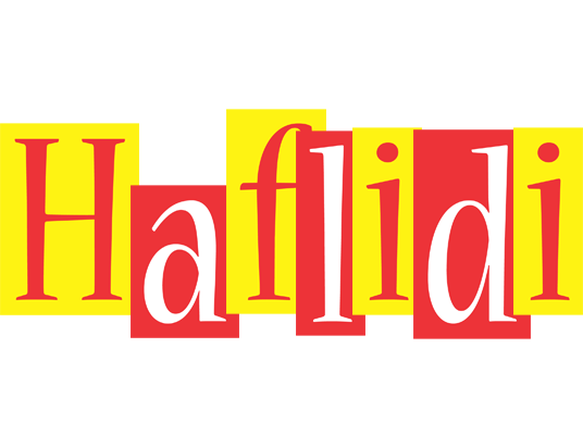 Haflidi errors logo