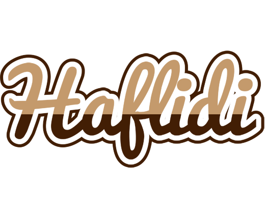 Haflidi exclusive logo