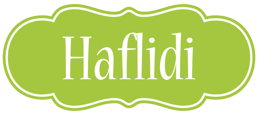 Haflidi family logo