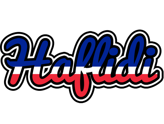 Haflidi france logo