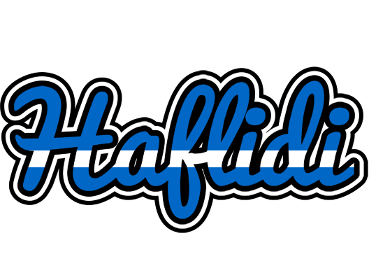 Haflidi greece logo