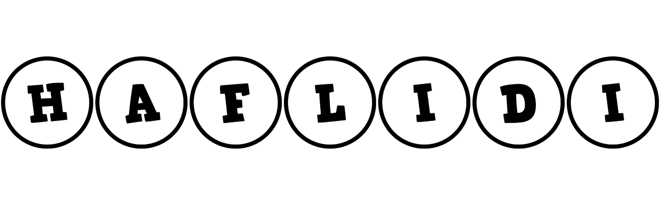Haflidi handy logo