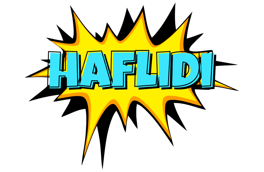 Haflidi indycar logo