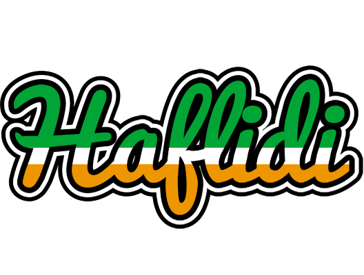 Haflidi ireland logo