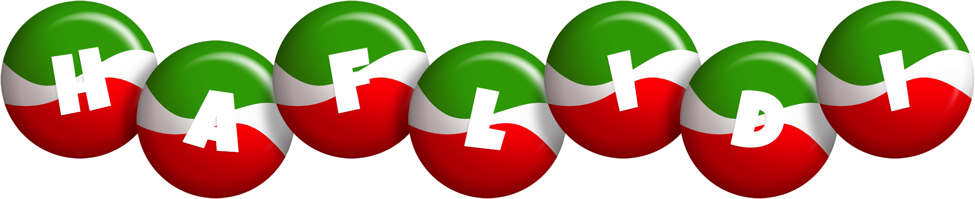 Haflidi italy logo