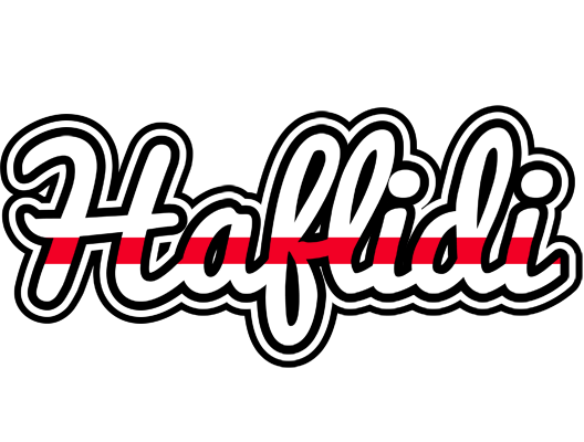 Haflidi kingdom logo