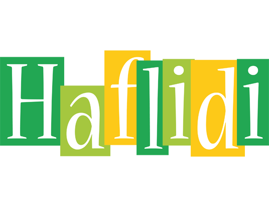 Haflidi lemonade logo