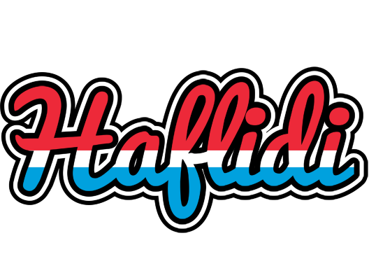 Haflidi norway logo