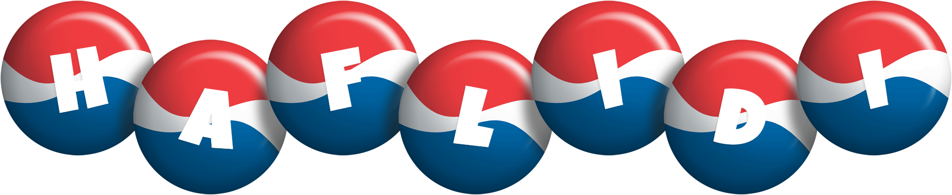 Haflidi paris logo