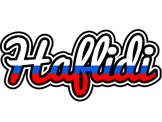 Haflidi russia logo