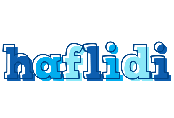 Haflidi sailor logo