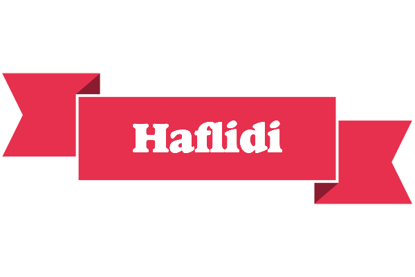 Haflidi sale logo