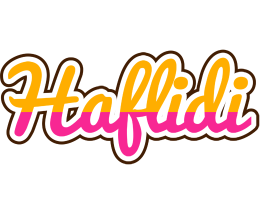 Haflidi smoothie logo