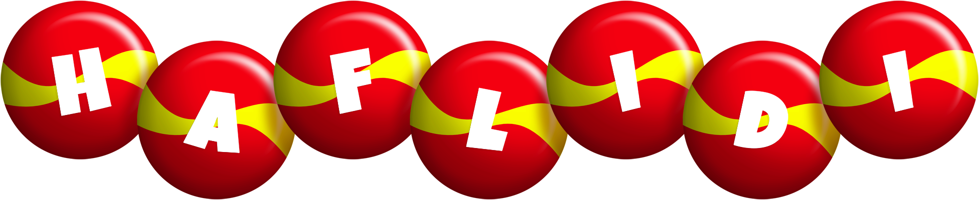 Haflidi spain logo