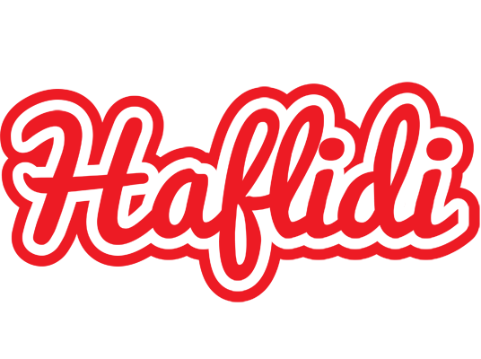 Haflidi sunshine logo