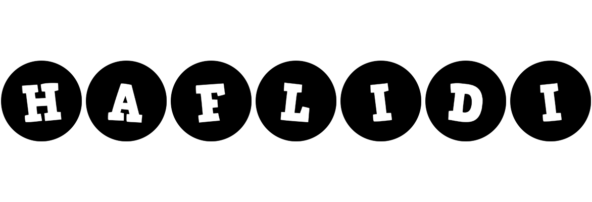 Haflidi tools logo