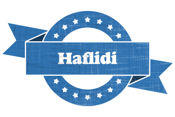 Haflidi trust logo