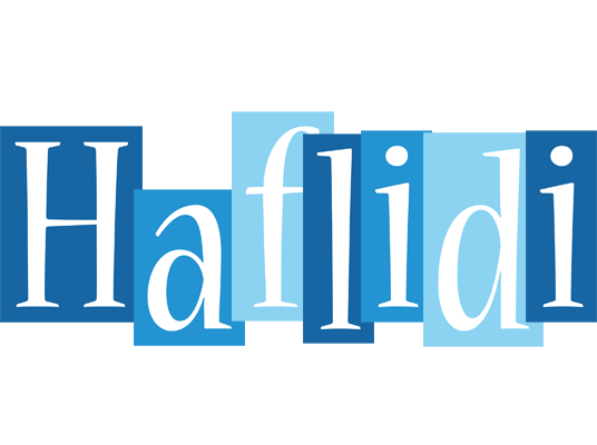 Haflidi winter logo