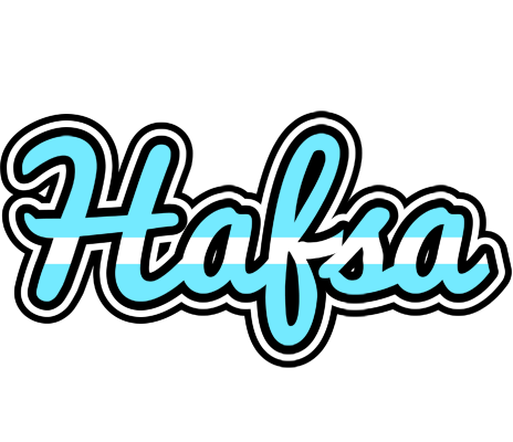 Hafsa argentine logo