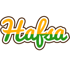 Hafsa banana logo
