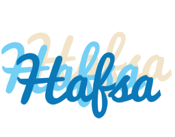 Hafsa breeze logo