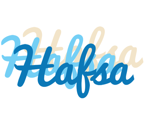 Hafsa breeze logo