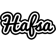 Hafsa chess logo
