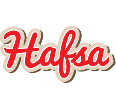Hafsa chocolate logo