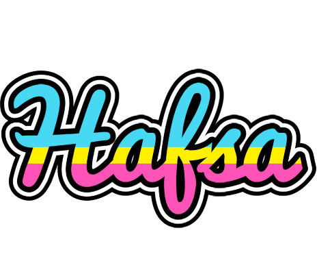 Hafsa circus logo