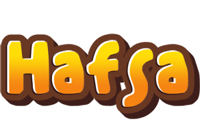 Hafsa cookies logo