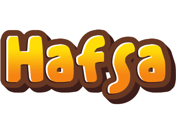 Hafsa cookies logo