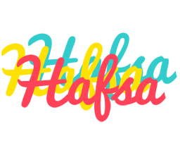 Hafsa disco logo