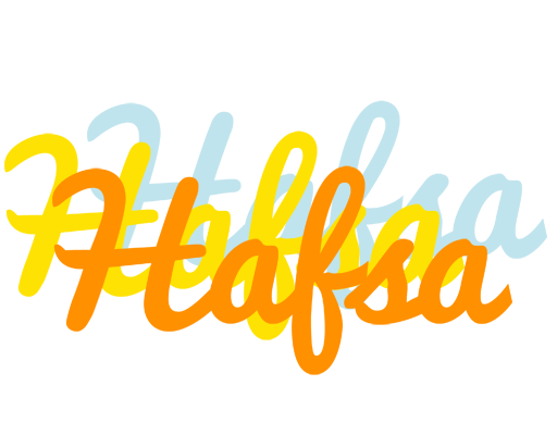 Hafsa energy logo