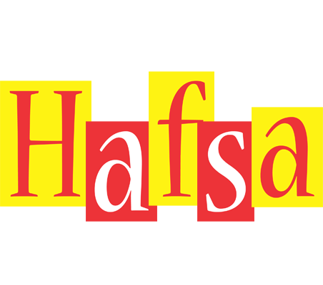 Hafsa errors logo