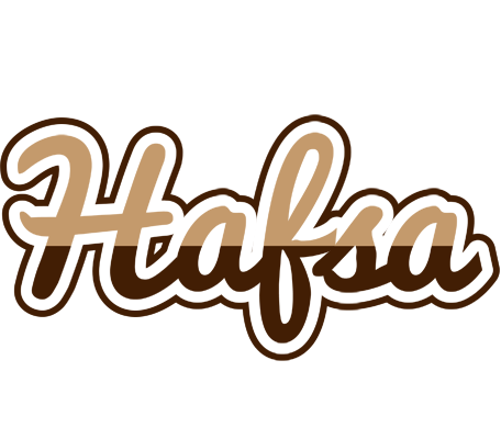 Hafsa exclusive logo